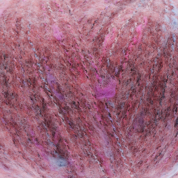 Fashion Cotton Alpaca Fun Neps Mischgarn Bio-Baumwolle 50g 215m