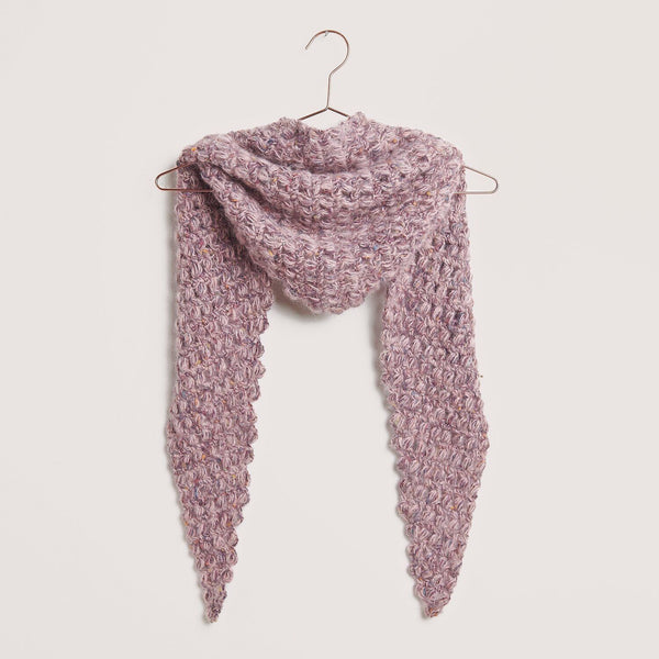 Fashion Cotton Alpaca Fun Neps Mischgarn Bio-Baumwolle 50g 215m