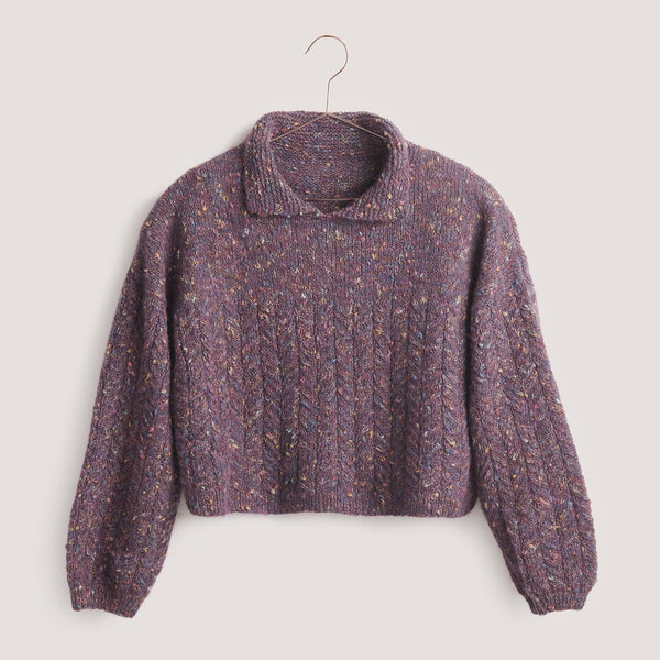 Fashion Cotton Alpaca Fun Neps Mischgarn Bio-Baumwolle 50g 215m