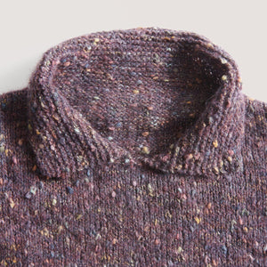 Fashion Cotton Alpaca Fun Neps Mischgarn Bio-Baumwolle 50g 215m