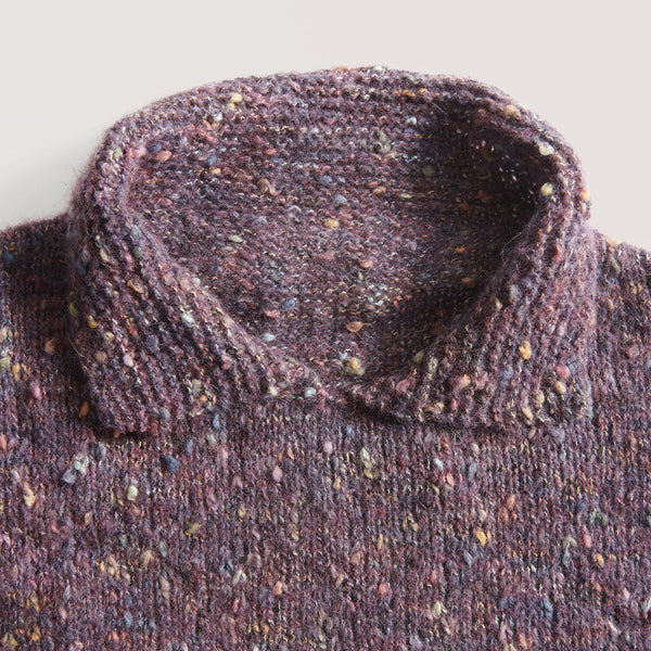 Fashion Cotton Alpaca Fun Neps Mischgarn Bio-Baumwolle 50g 215m