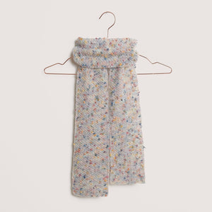 Fashion Cotton Alpaca Fun Neps Mischgarn Bio-Baumwolle 50g 215m