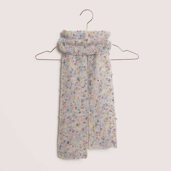 Fashion Cotton Alpaca Fun Neps Mischgarn Bio-Baumwolle 50g 215m