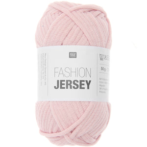 FASHION Jersey Garn 64% Baumwolle 36% Polyamid 50g 72m