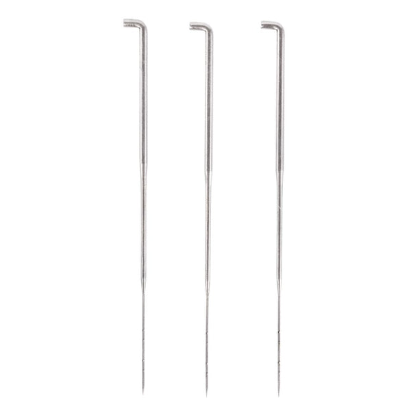 Filznadeln mittel 78mm 10 Stück