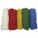 Reine Schurwolle/ Vlies Basic-Colors 5 Farben à 20g 100g