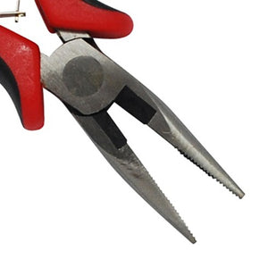 Flachzange - Drahtschneider, 13cm, pro Stück