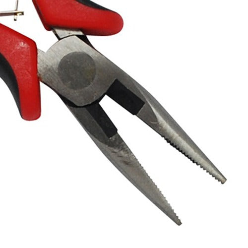 Flachzange - Drahtschneider, 13cm, pro Stück