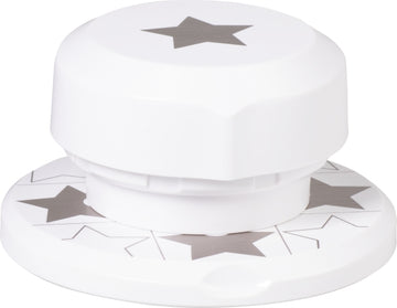 Flexi Stanzer Stern, 4 cm, Allover-Stanzer, Bastelstanzer, Motivstanzer Motivlocher Papierstanzer