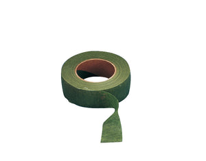 Flora-Kreppwickelband olivgrün 27,5m/26 mm