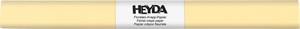 HEYDA Floristen-Krepp-Papier farbfest 128 g/m² 50x250cm / Rolle