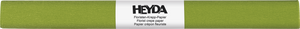 HEYDA Floristen-Krepp-Papier farbfest 128 g/m² 50x250cm / Rolle