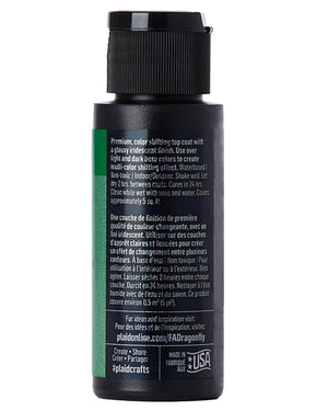 FolkArt Dragonfly Glaze farbverändernder Überlack 59ml