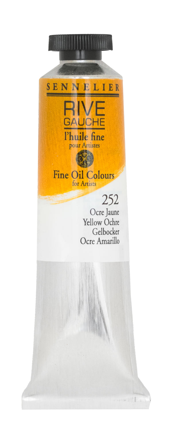 Sennelier RIVE Gauche feine Ölfarbe 40 ml