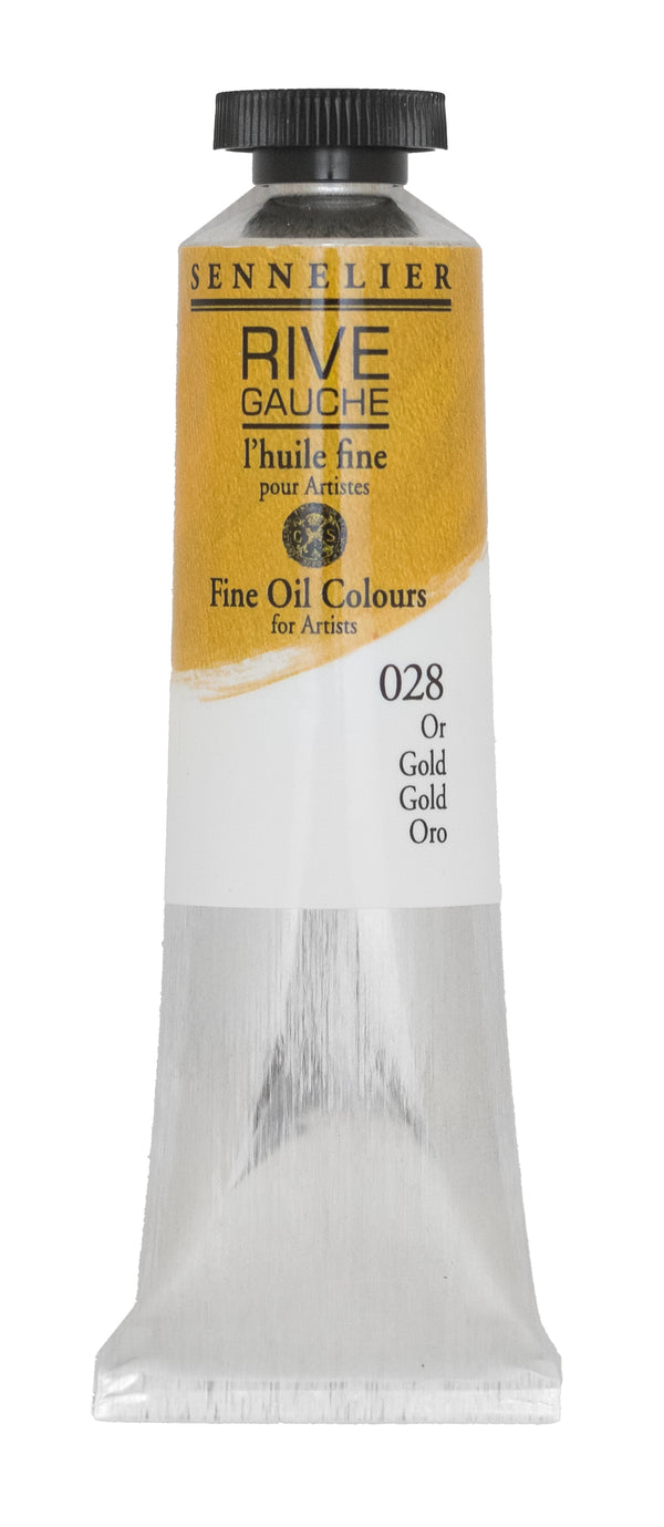 Sennelier RIVE Gauche feine Ölfarbe 40 ml