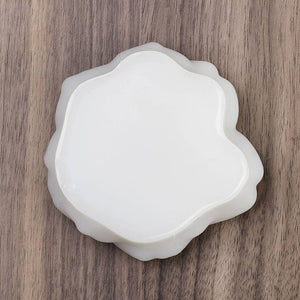 Gießform aus Silikon Rosenblüte 95x100x36mm