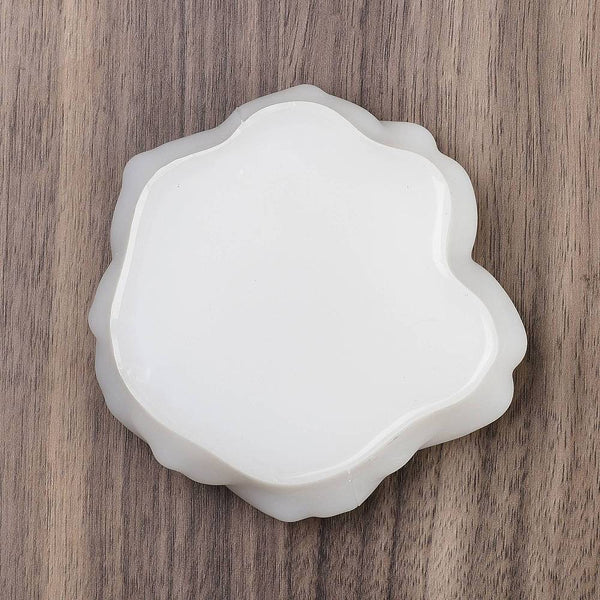 Gießform aus Silikon Rosenblüte 95x100x36mm