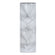 Gießform Seifenblock-Herz PET Kunststoff transparent Tiefe 3cm 4 teilig