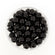 Wachs-Glasperlen Pearl Renaissance schwarz 6mm 55 Stück/Dose