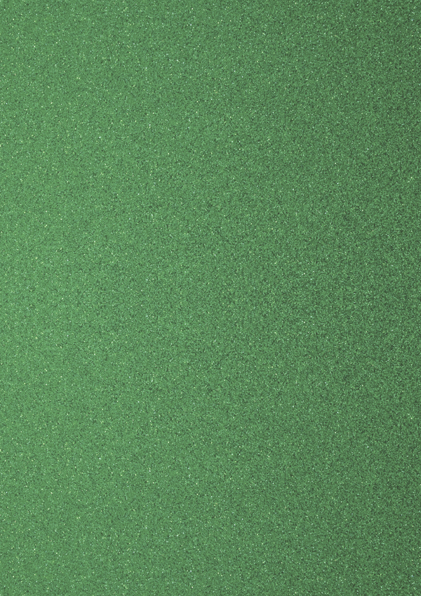 Glitterkarton einseitig A4 200g 1 Bogen