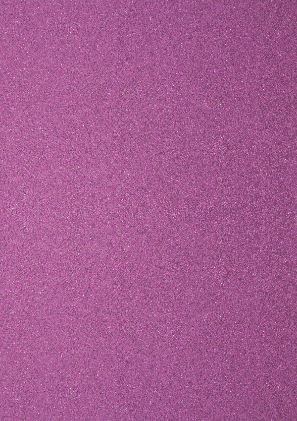 Glitterkarton einseitig A4 200g 1 Bogen