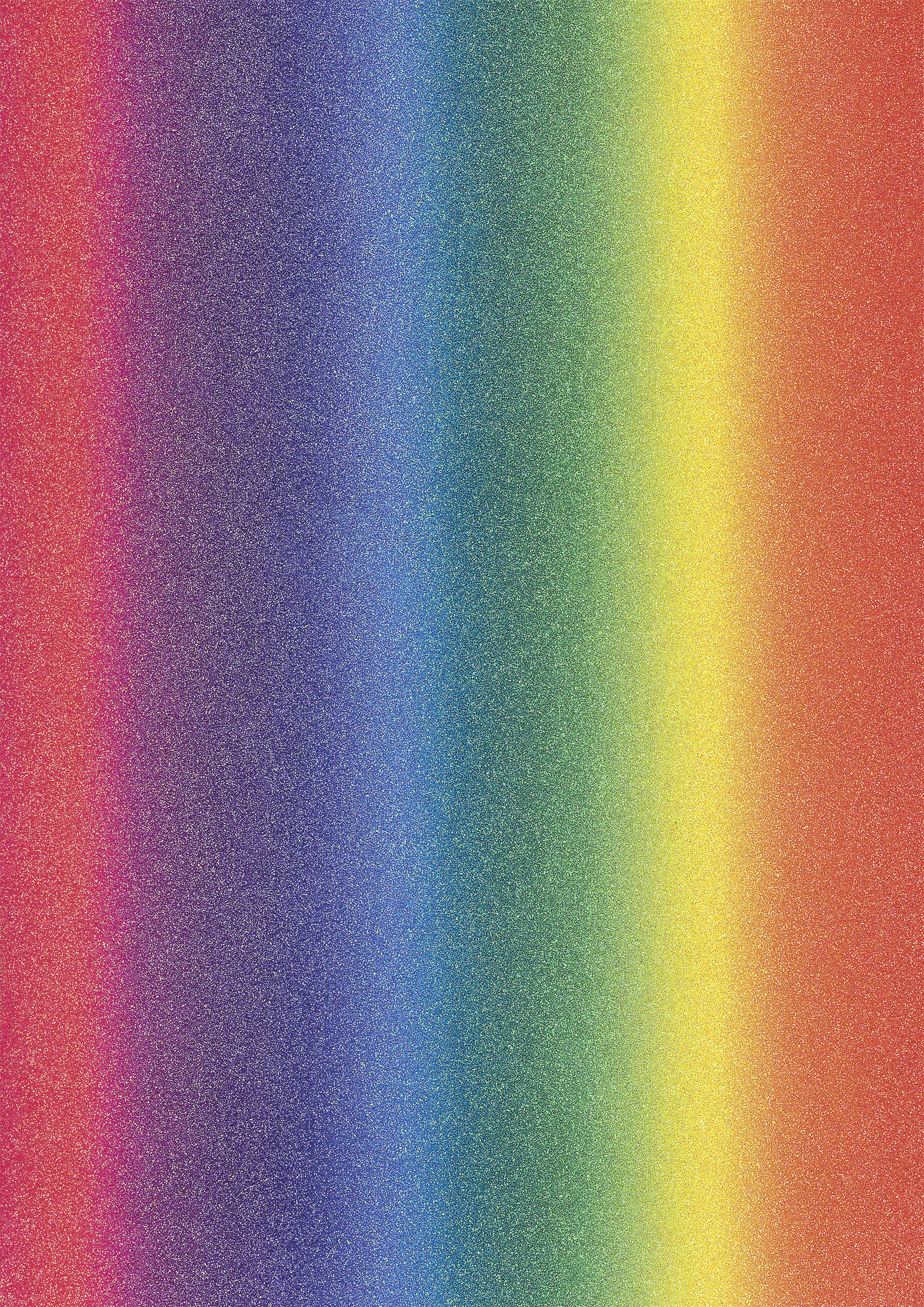 Glitzerkarton A4 200g einseitig