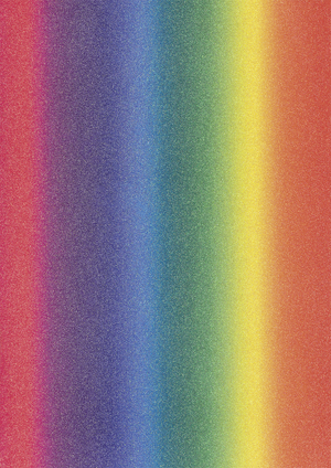 Glitzerkarton A4 200g einseitig