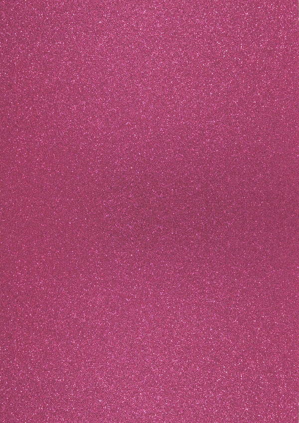 Glitterkarton einseitig A4 200g 1 Bogen