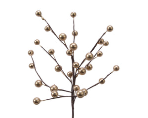 Goldbeeren Ast 26cm