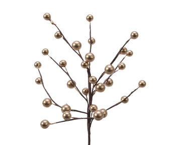 Goldbeeren Ast 26cm