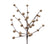 Goldbeeren Ast 26cm