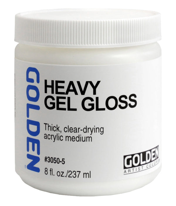 Golden Heavy Gel Gloss 237ml
