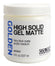 Golden High Solid Gel Matte 237ml