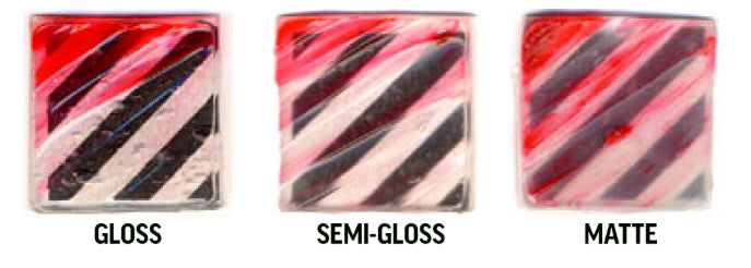 Golden Regular Gel (Glanz)