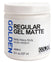 Golden Regular Gel Matte transparent 237ml