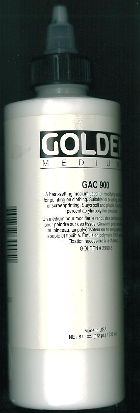 Golden GAC 900 Textilmedium 237 ml
