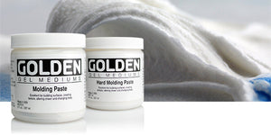 Golden Light Modellierpaste 237 ml