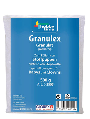 Granulex Füllgranulat grobkörnig Kunststoff 1kg