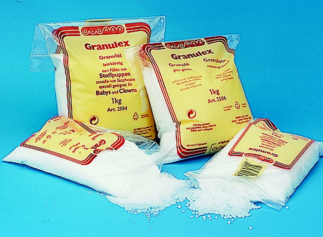 Granulex Füllgranulat grobkörnig Kunststoff 1kg