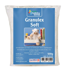 Granulex Füllgranulat soft Kunststoff 1kg