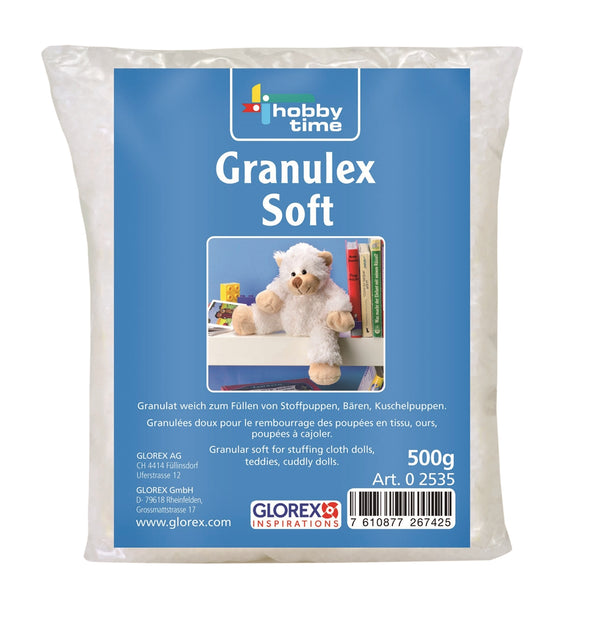 Granulex Füllgranulat soft Kunststoff 1kg