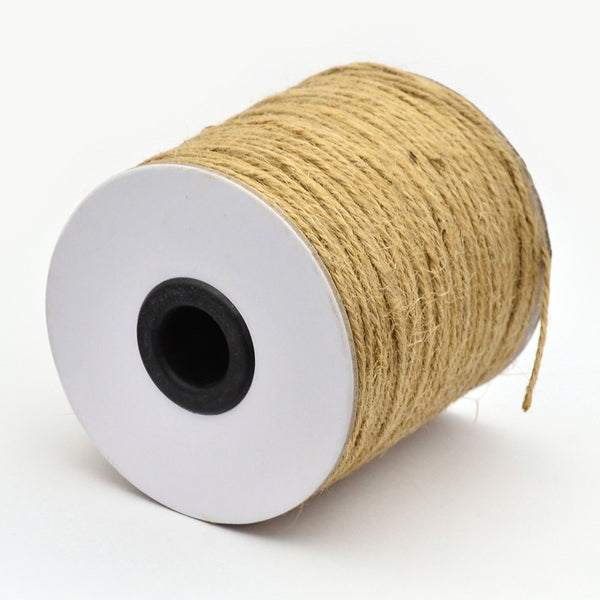 Jutekordel natur 1,5mm 150m / Spule