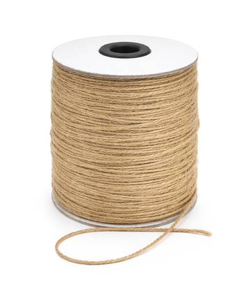 Jutekordel natur 1,5mm 150m / Spule
