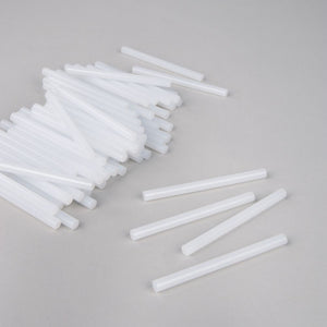 Heißkleber Klebesticks für Miniklebepistole farblos 7,4x100mm 25 Stück