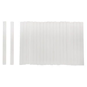 Heißkleber Klebesticks für Miniklebepistole farblos 7,4x100mm 25 Stück