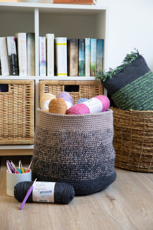 Gründl Hello Again Garn 100 % Polyester recycelt 100g / 210m