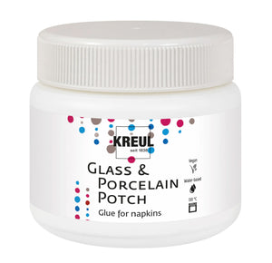 Hobby Line Porzellan Potch Serviettenkleber 150ml