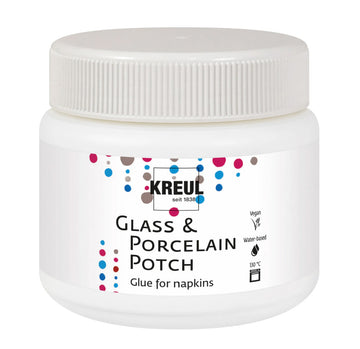 Hobby Line Porzellan Potch Serviettenkleber 150ml