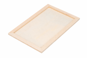 Holz-Malpanel für Acryl- & Ölmalerei 30×20cm 1 Stück