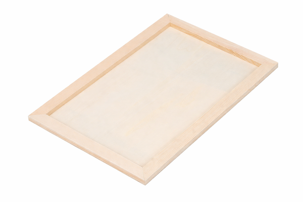 Holz-Malpanel für Acryl- & Ölmalerei 30×20cm 1 Stück